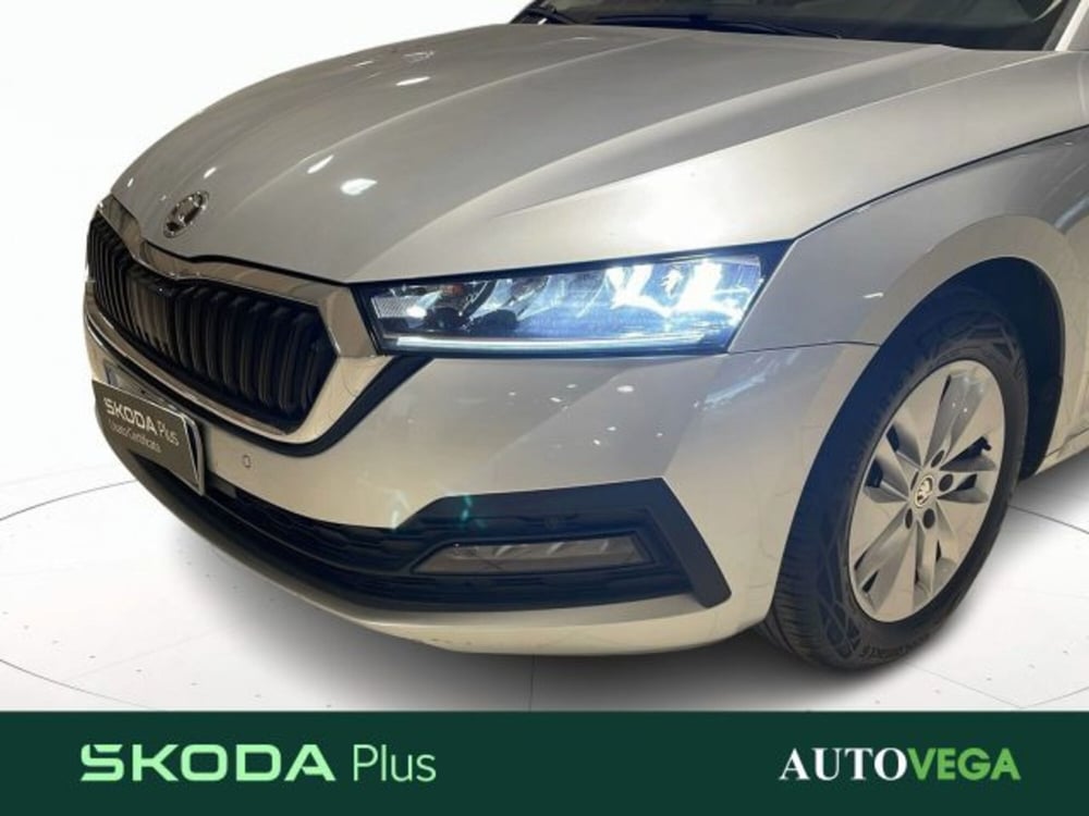 Skoda Octavia Station Wagon usata a Vicenza (19)