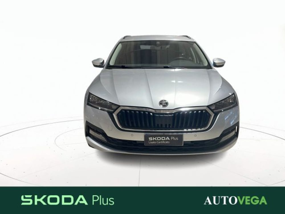 Skoda Octavia Station Wagon usata a Vicenza (2)