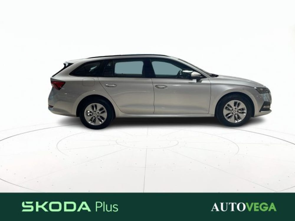 Skoda Octavia Station Wagon usata a Vicenza (3)