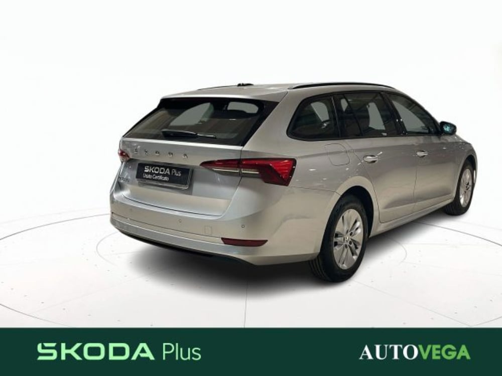 Skoda Octavia Station Wagon usata a Vicenza (4)