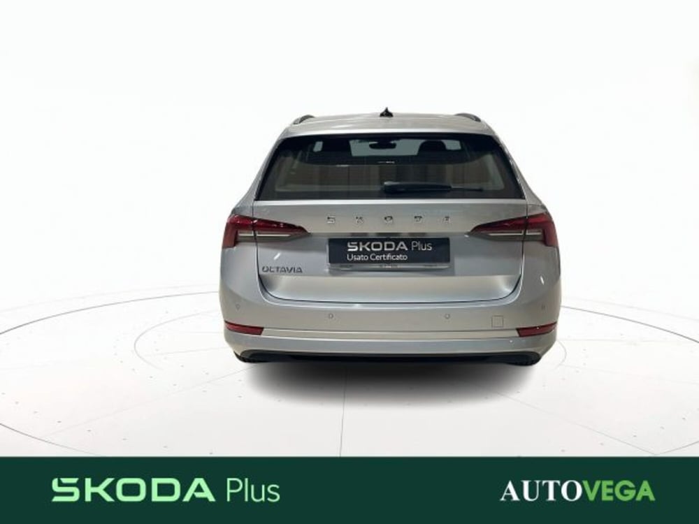 Skoda Octavia Station Wagon usata a Vicenza (5)