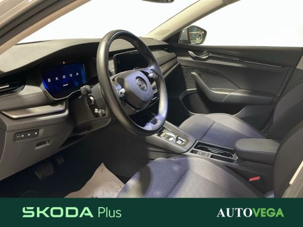 Skoda Octavia Station Wagon usata a Vicenza (7)