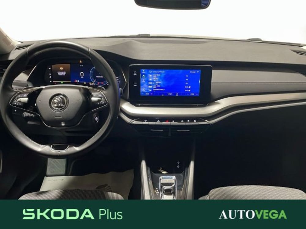 Skoda Octavia Station Wagon usata a Vicenza (8)