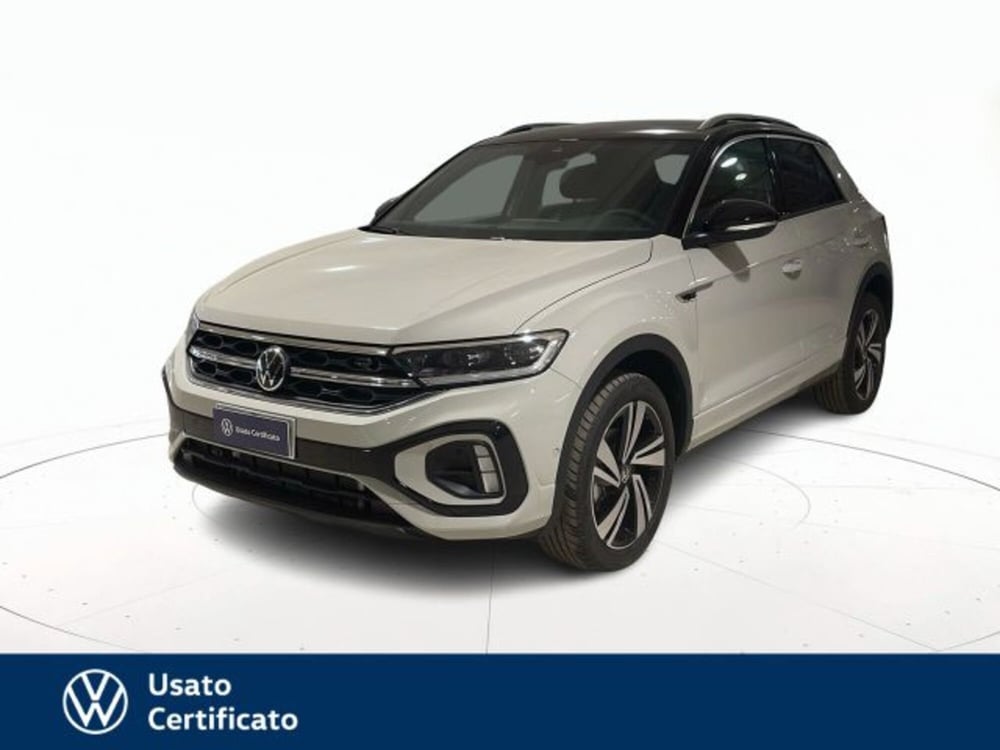 Volkswagen T-Roc nuova a Vicenza