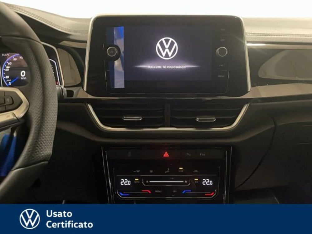 Volkswagen T-Roc nuova a Vicenza (10)