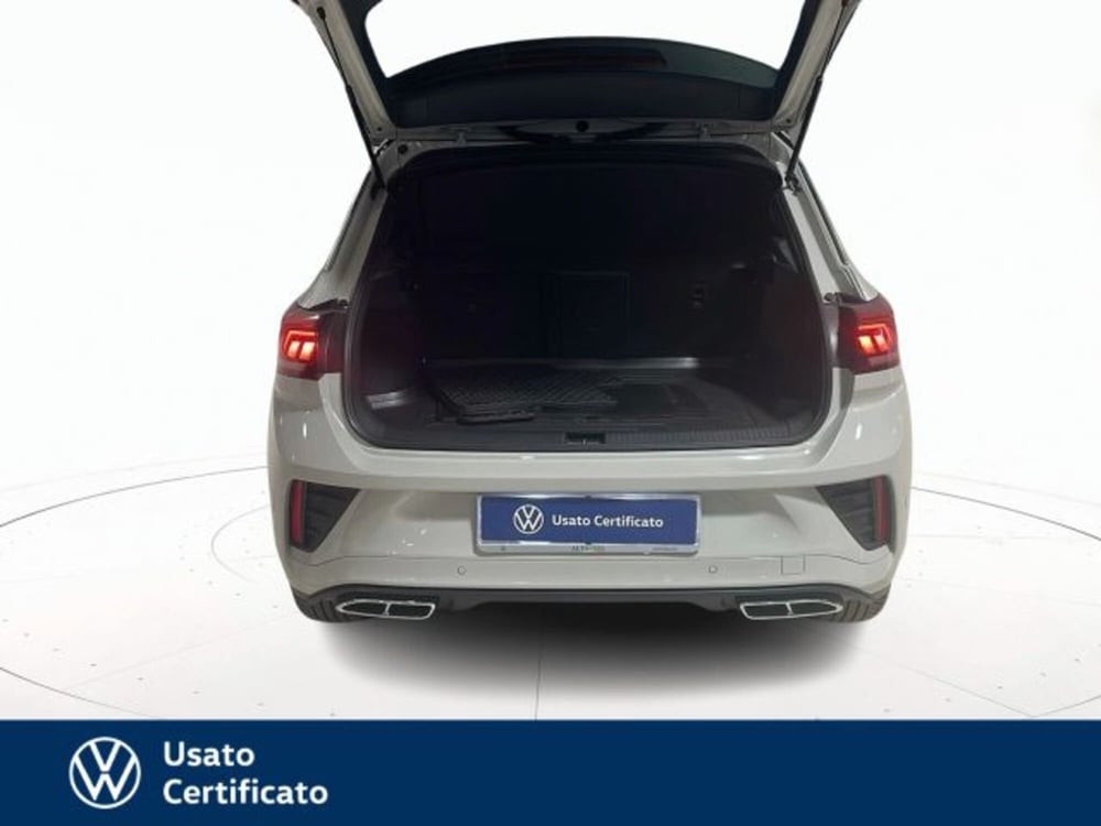 Volkswagen T-Roc nuova a Vicenza (17)