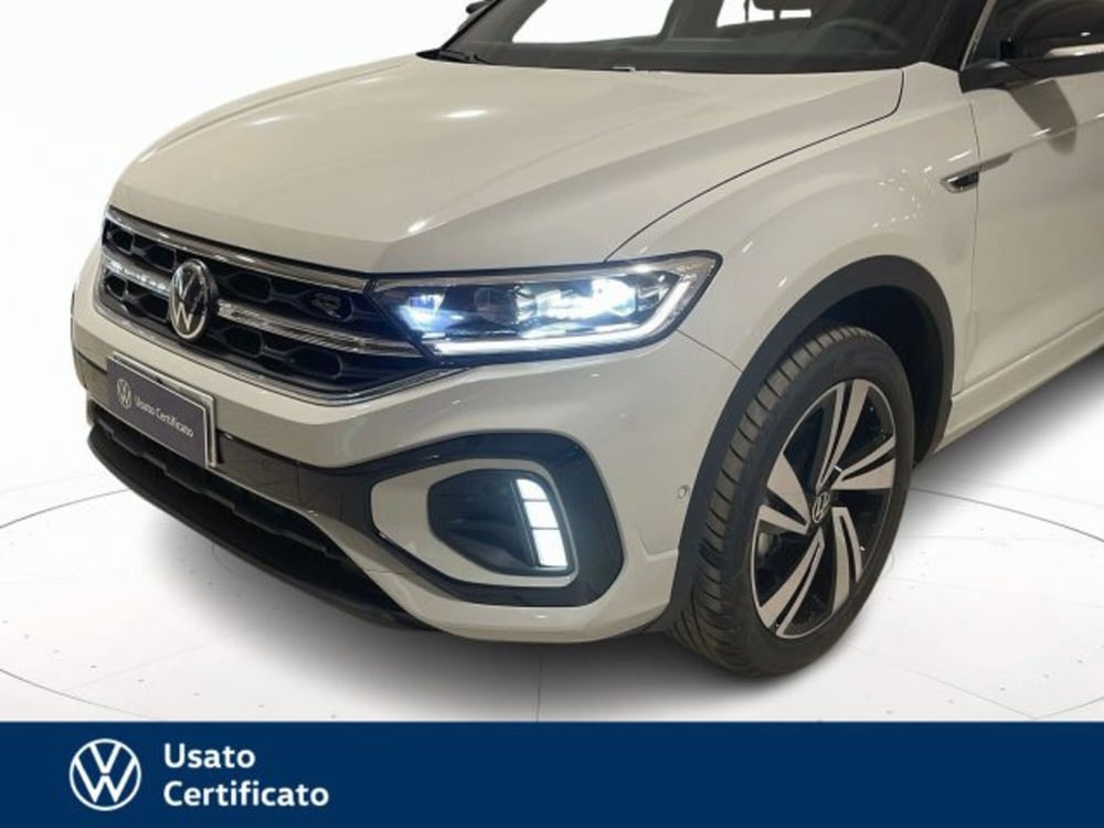 Volkswagen T-Roc nuova a Vicenza (19)