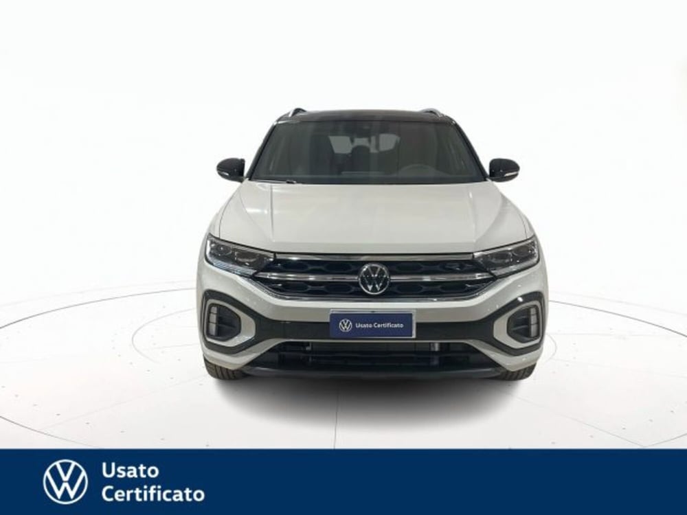 Volkswagen T-Roc nuova a Vicenza (2)