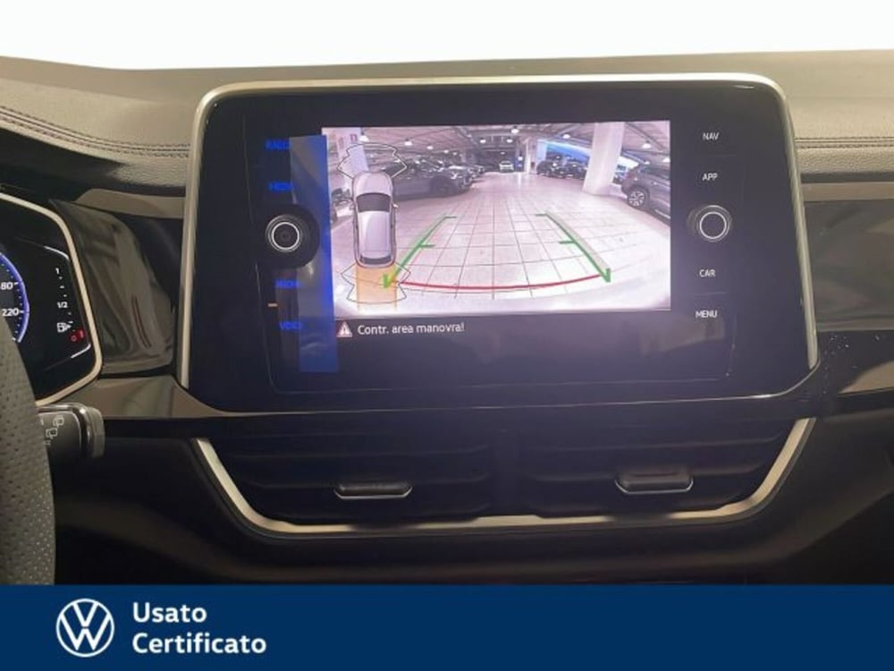 Volkswagen T-Roc nuova a Vicenza (20)