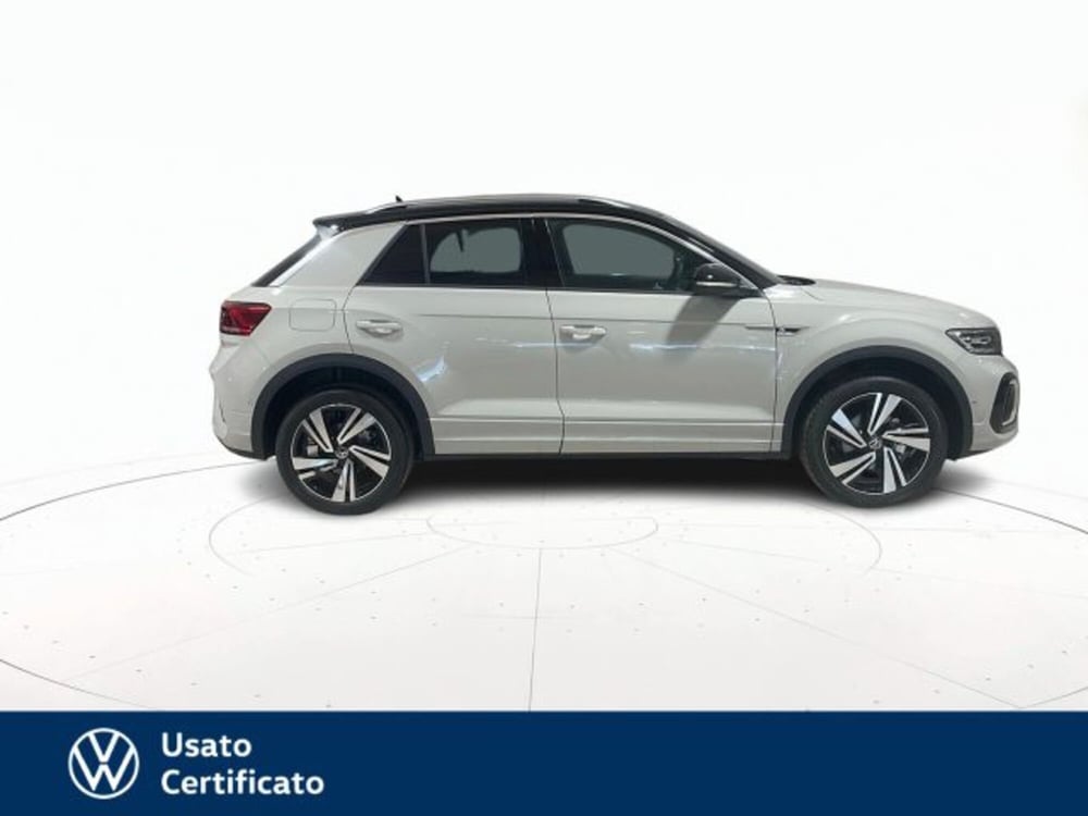 Volkswagen T-Roc nuova a Vicenza (3)