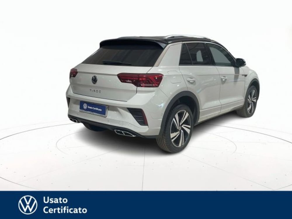 Volkswagen T-Roc nuova a Vicenza (4)
