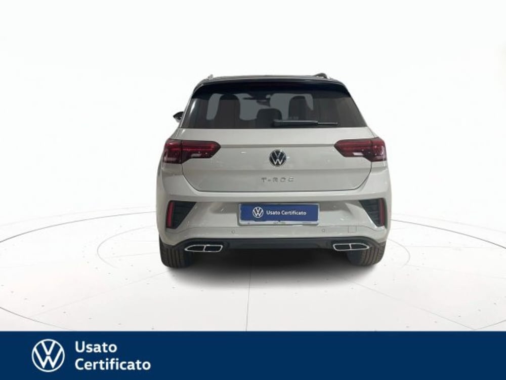 Volkswagen T-Roc nuova a Vicenza (5)
