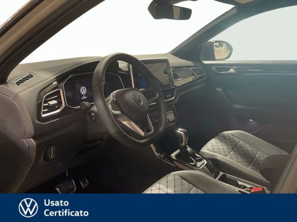 Volkswagen T-Roc nuova a Vicenza (7)