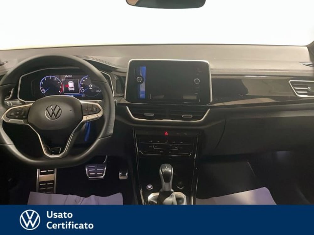 Volkswagen T-Roc nuova a Vicenza (8)