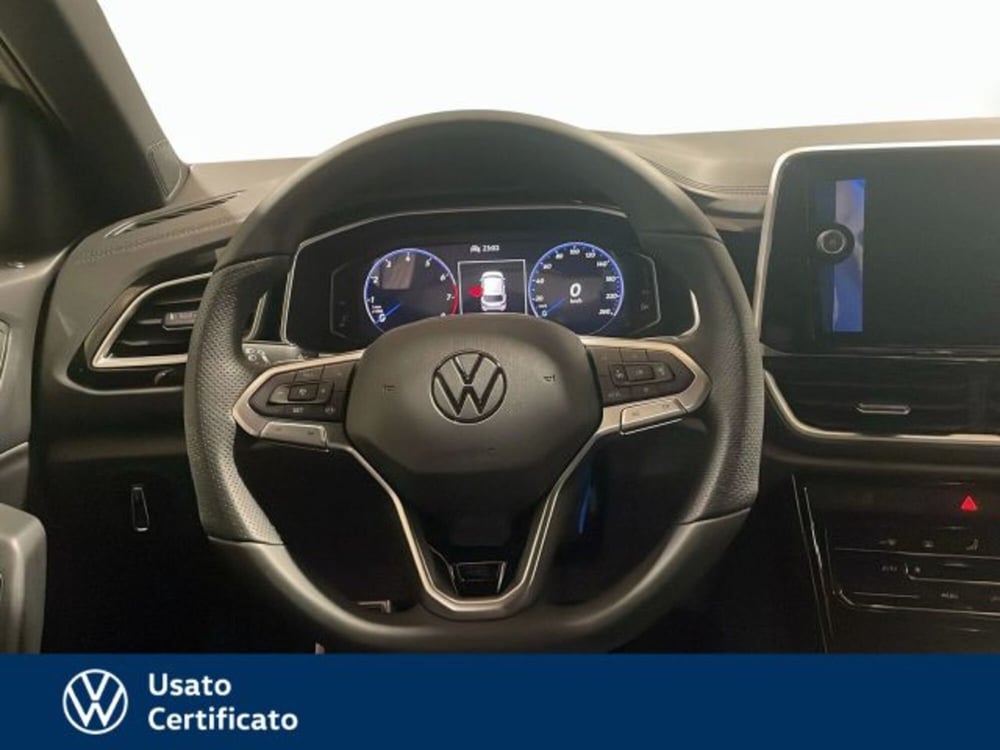 Volkswagen T-Roc nuova a Vicenza (9)
