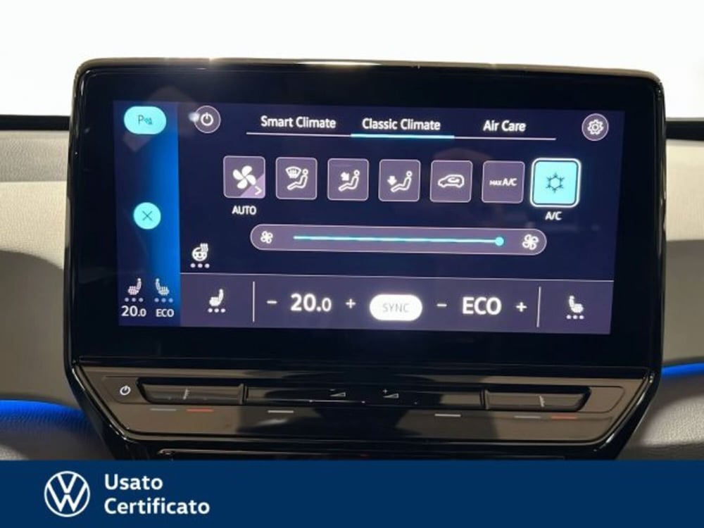 Volkswagen ID.3 usata a Vicenza (13)