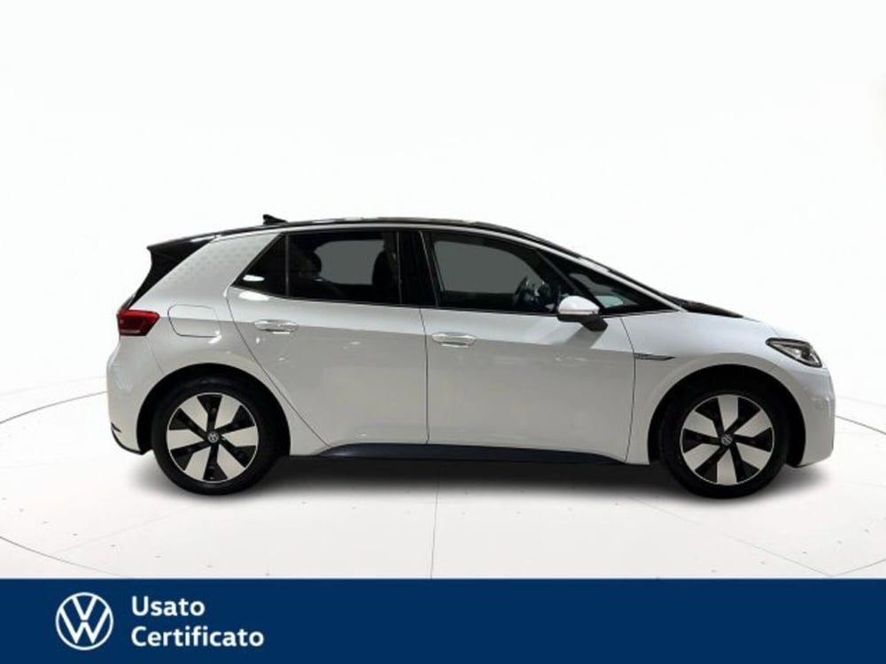 Volkswagen ID.3 usata a Vicenza (3)