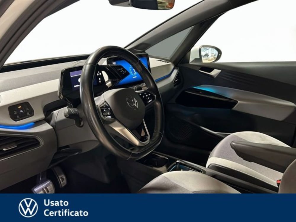 Volkswagen ID.3 usata a Vicenza (7)