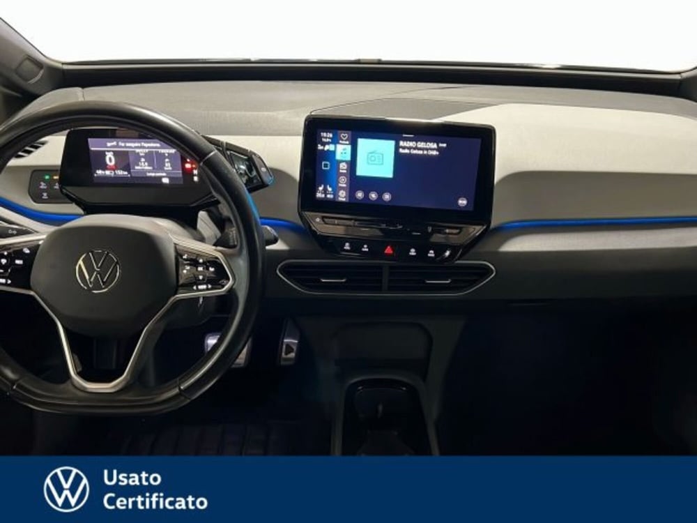 Volkswagen ID.3 usata a Vicenza (8)