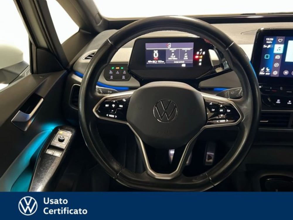 Volkswagen ID.3 usata a Vicenza (9)