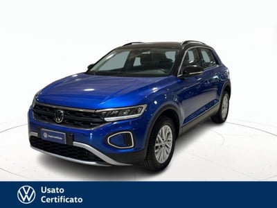 Volkswagen T-Roc 1.5 tsi Life dsg del 2023 usata a Arzignano