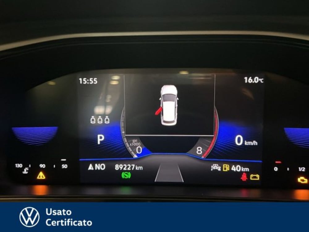 Volkswagen T-Roc usata a Vicenza (10)