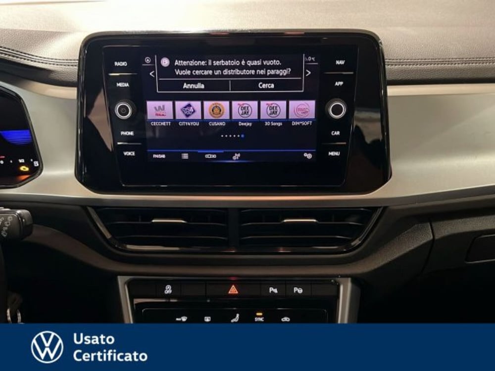 Volkswagen T-Roc usata a Vicenza (11)