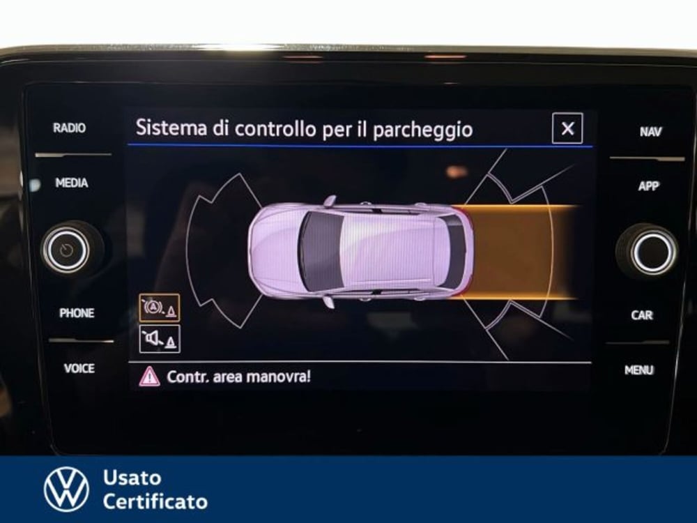 Volkswagen T-Roc usata a Vicenza (14)