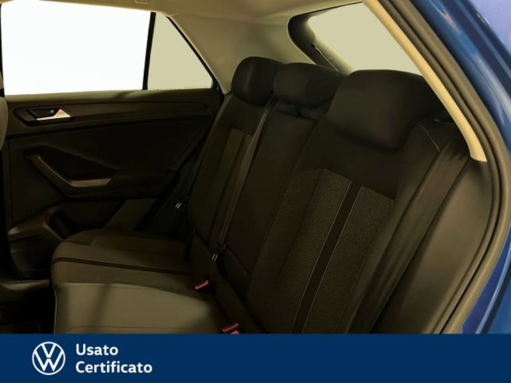 Volkswagen T-Roc usata a Vicenza (15)