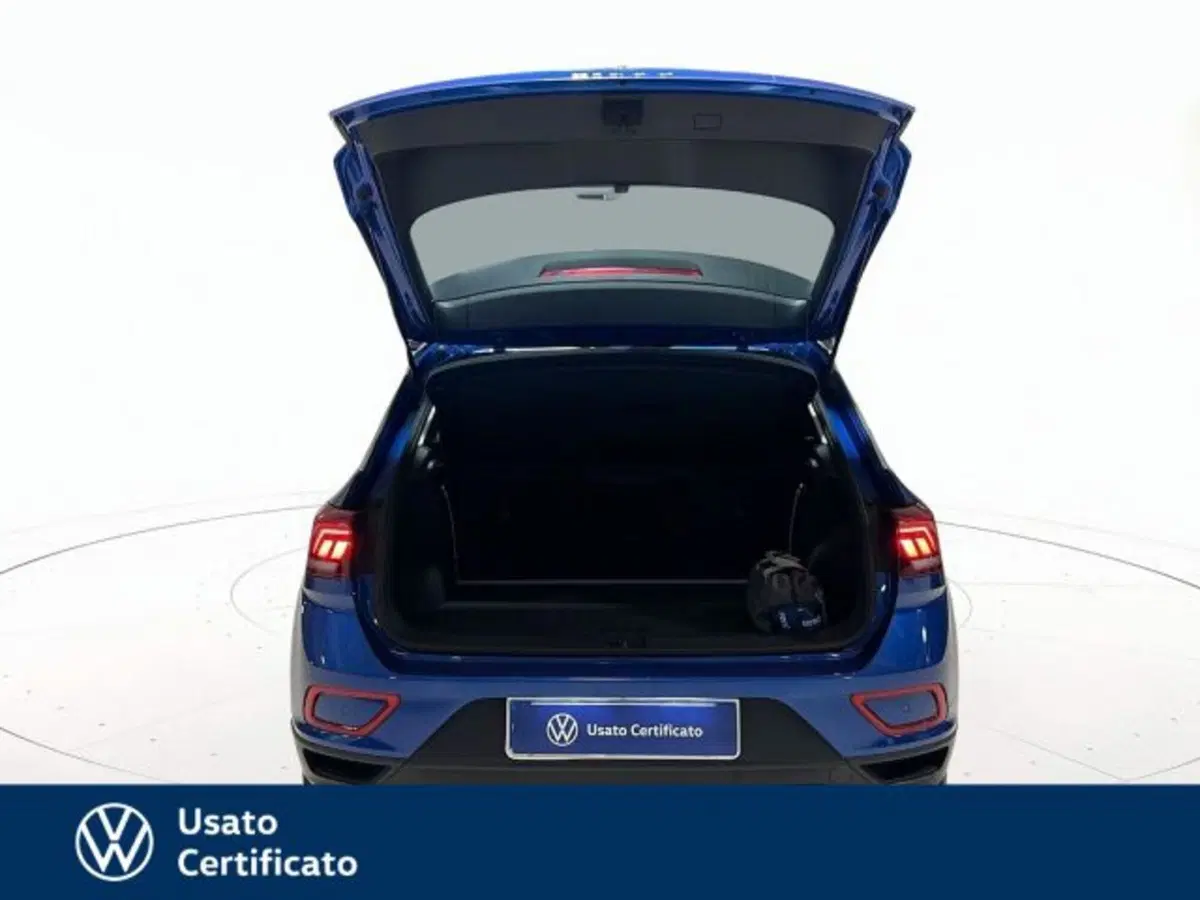 Volkswagen T-Roc usata a Vicenza (16)