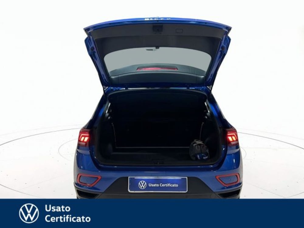 Volkswagen T-Roc usata a Vicenza (16)