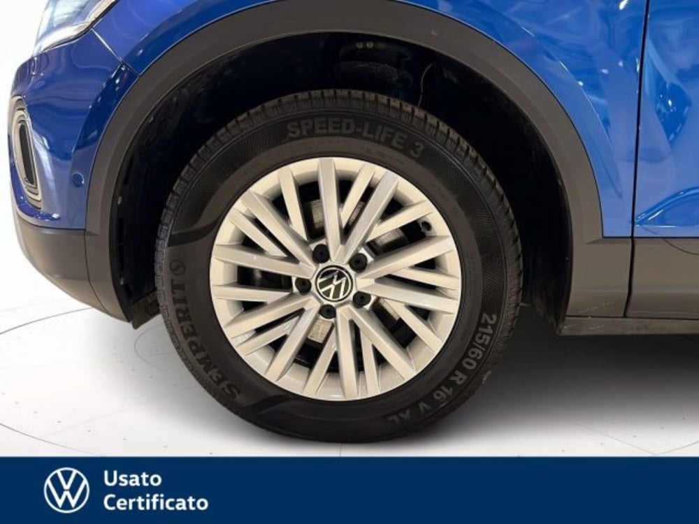Volkswagen T-Roc usata a Vicenza (17)