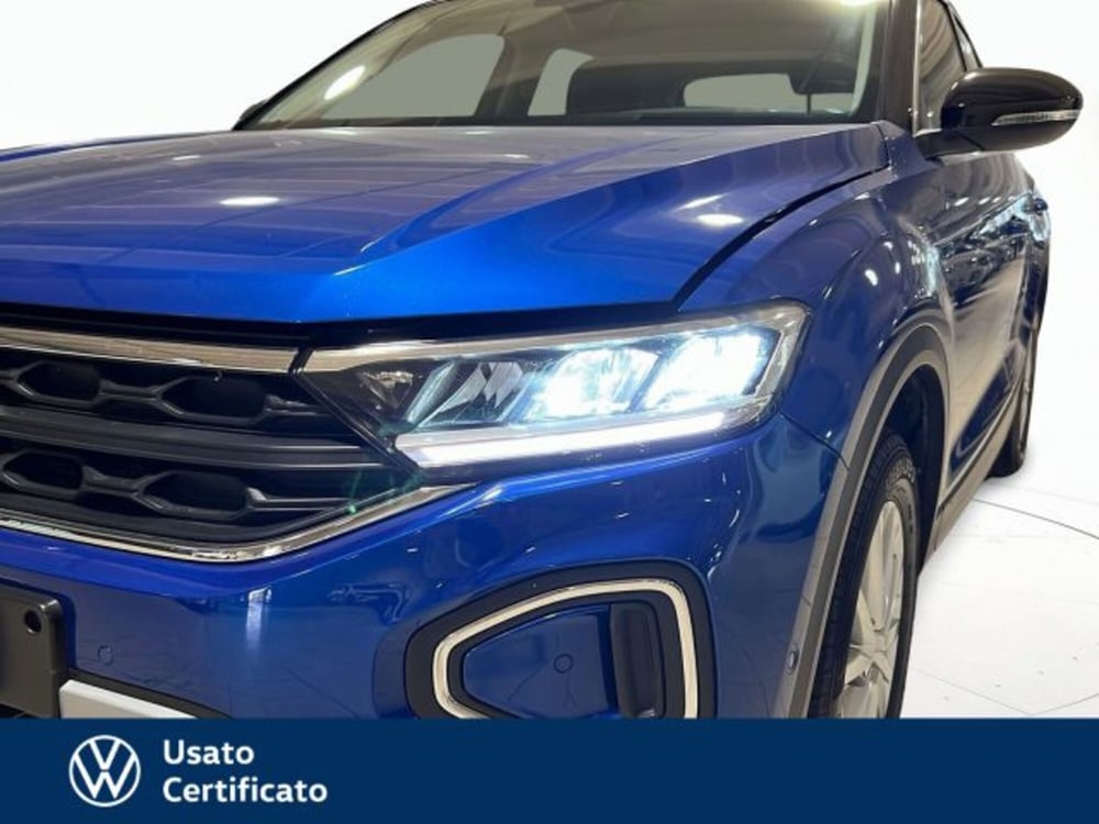 Volkswagen T-Roc usata a Vicenza (18)