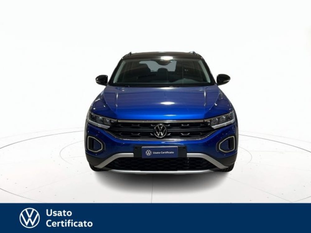 Volkswagen T-Roc usata a Vicenza (2)