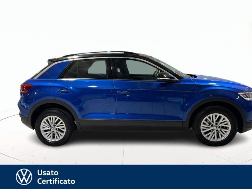 Volkswagen T-Roc usata a Vicenza (3)