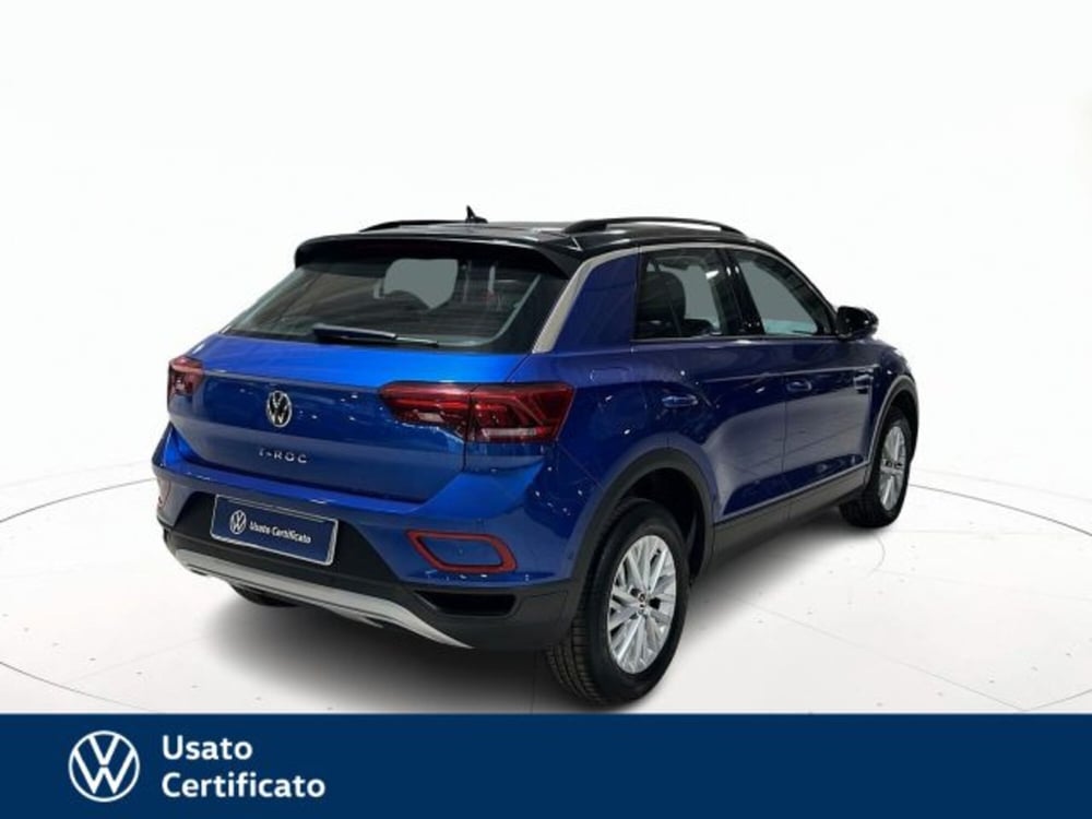 Volkswagen T-Roc usata a Vicenza (4)