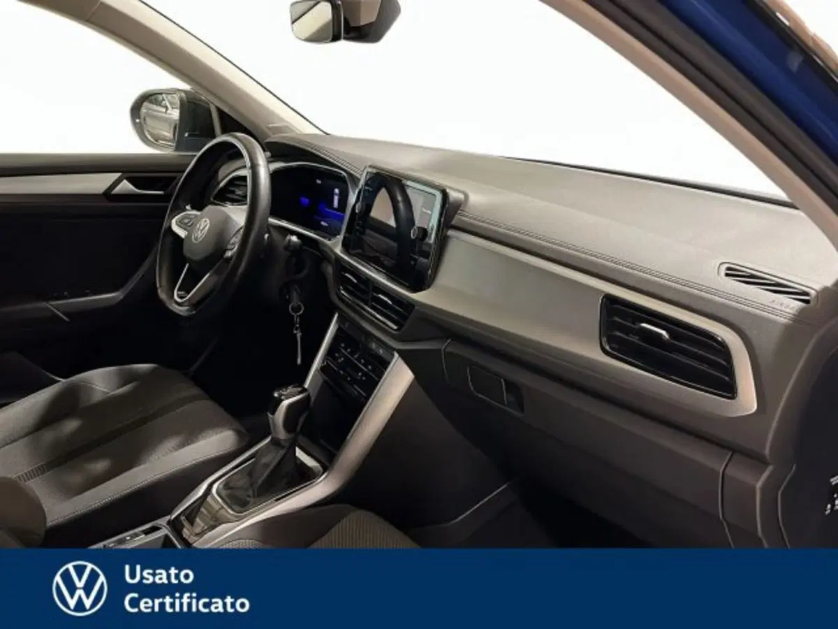 Volkswagen T-Roc usata a Vicenza (6)