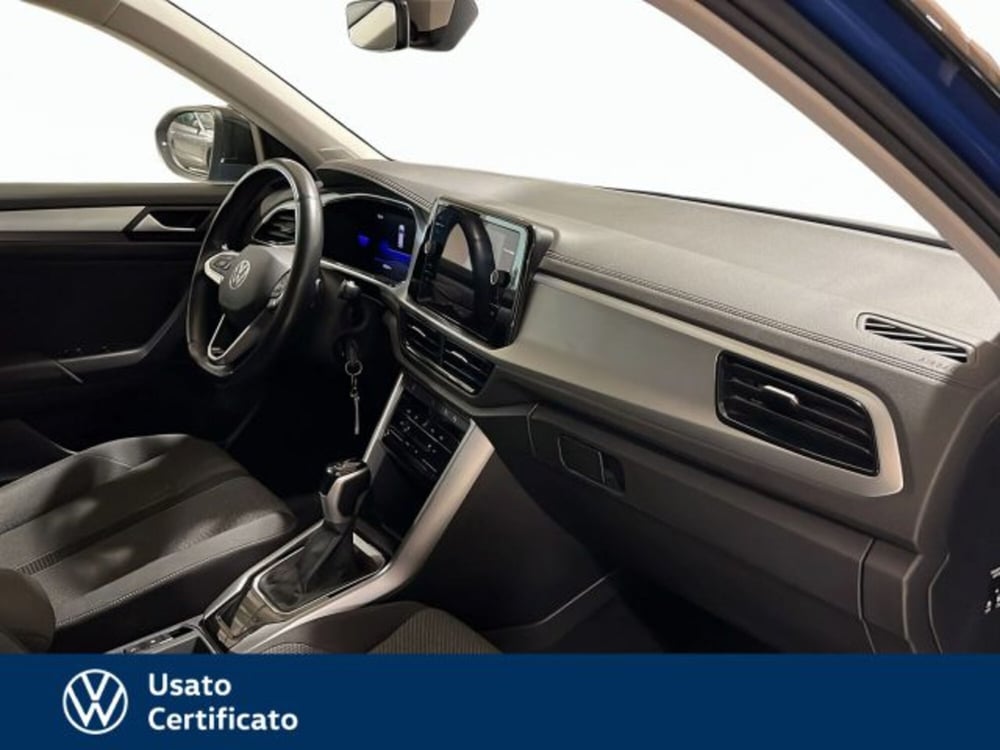Volkswagen T-Roc usata a Vicenza (6)