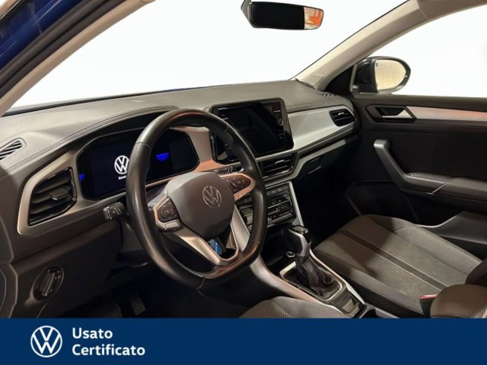 Volkswagen T-Roc usata a Vicenza (7)