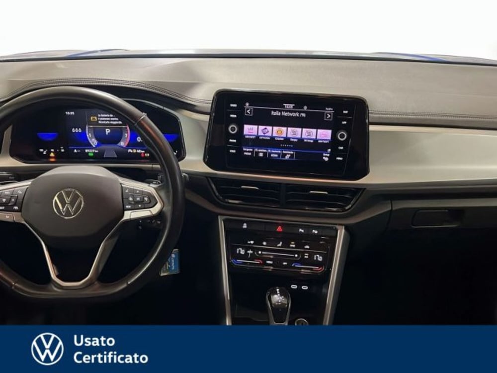 Volkswagen T-Roc usata a Vicenza (8)