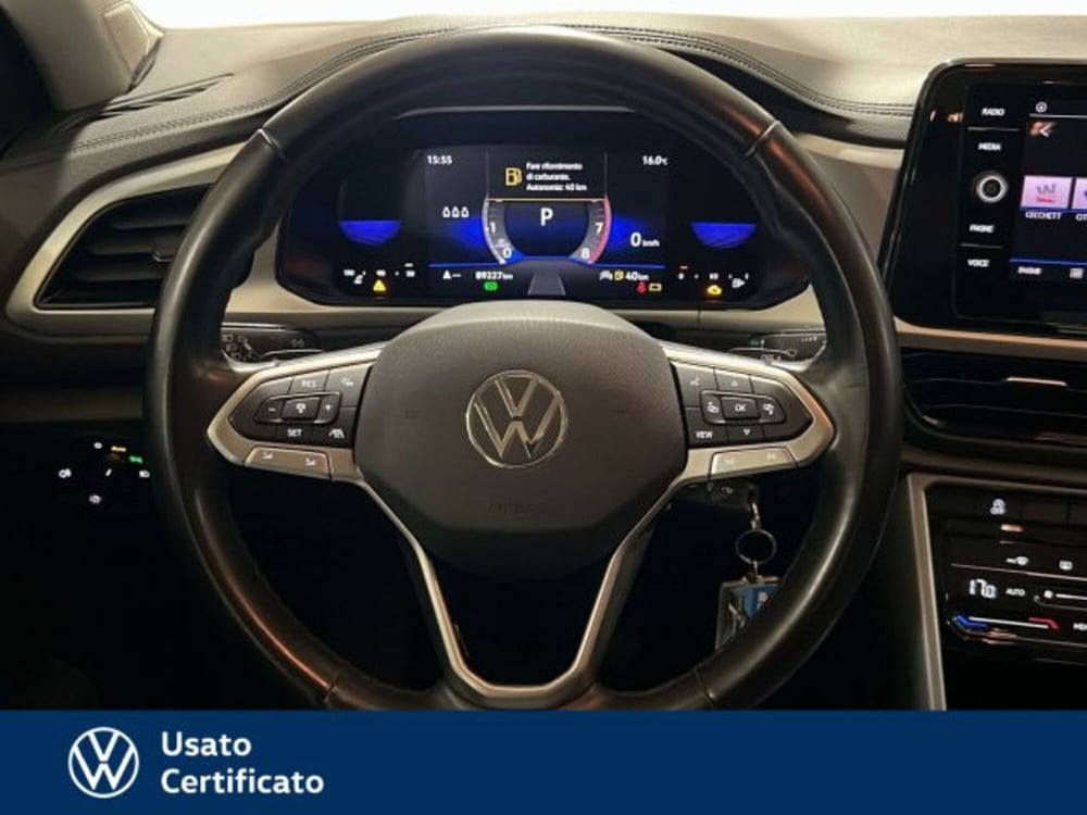 Volkswagen T-Roc usata a Vicenza (9)