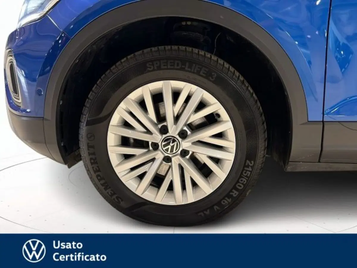 Volkswagen T-Roc usata a Vicenza (17)