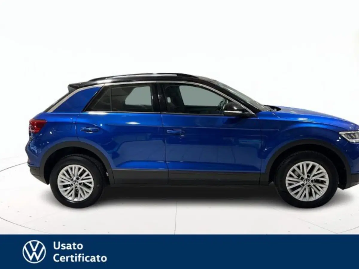 Volkswagen T-Roc usata a Vicenza (3)