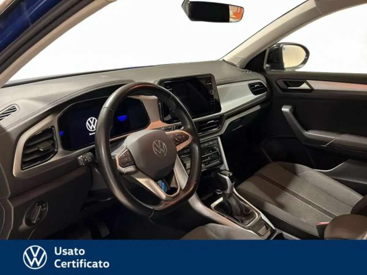 Volkswagen T-Roc usata a Vicenza (7)