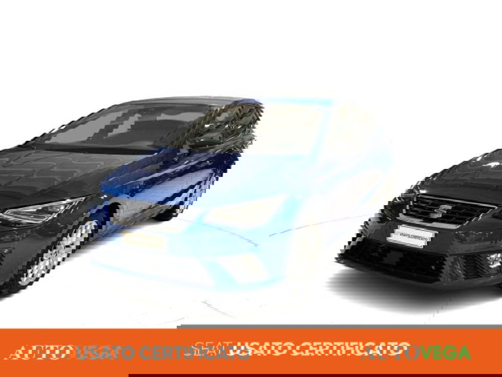 SEAT Ibiza usata a Vicenza