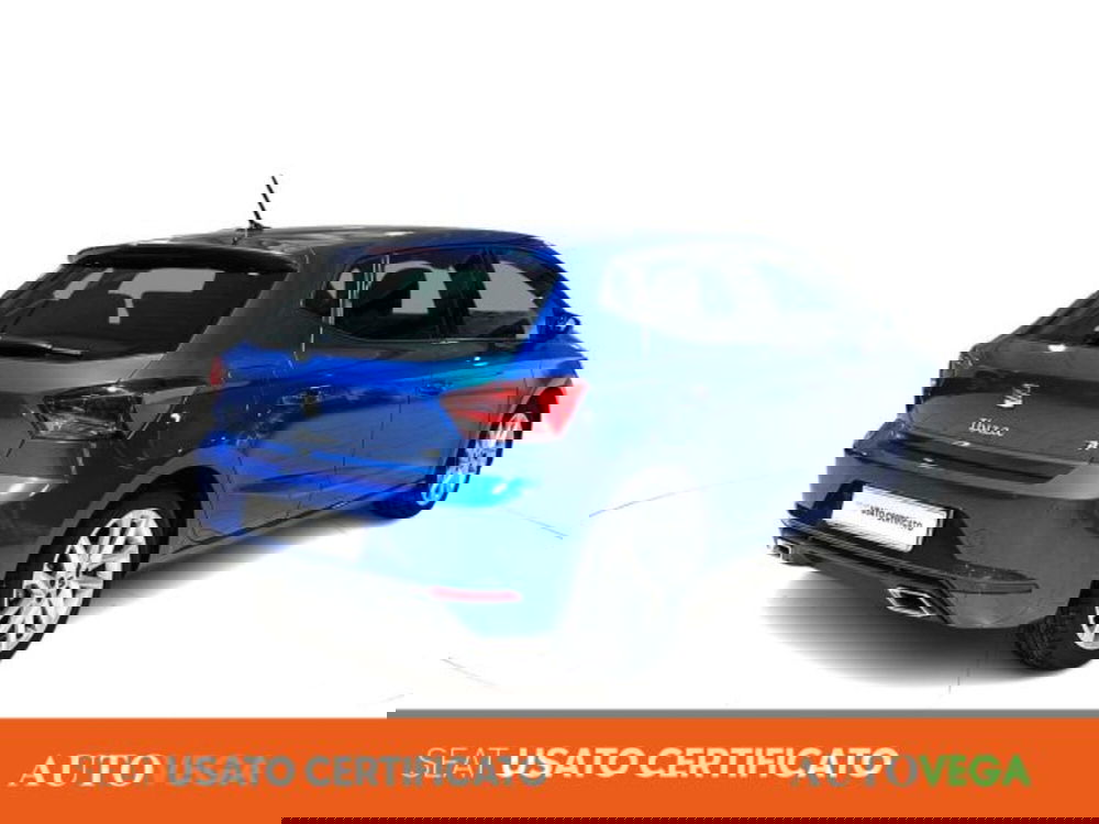SEAT Ibiza usata a Vicenza (4)