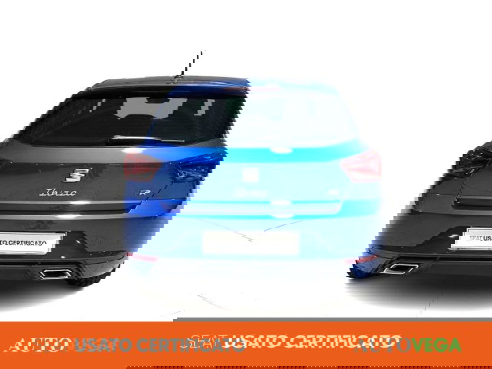 SEAT Ibiza usata a Vicenza (5)