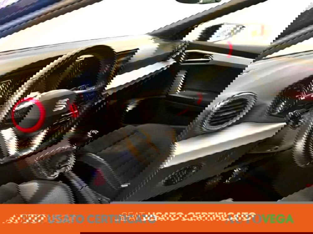 SEAT Ibiza usata a Vicenza (7)