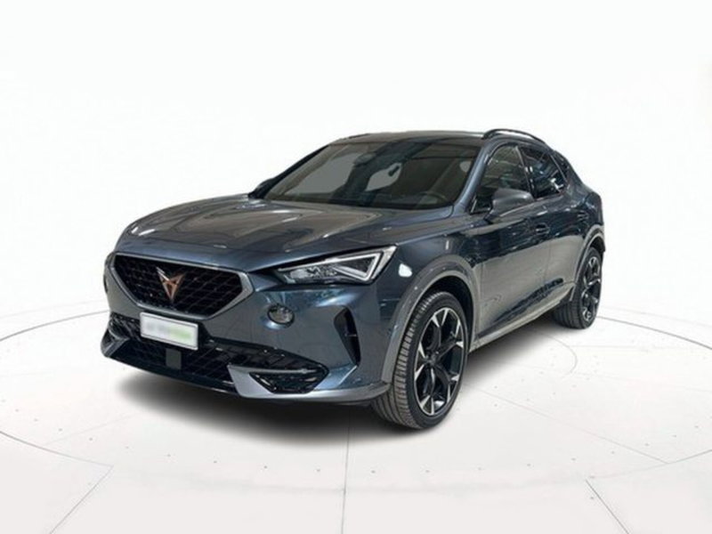 Cupra Formentor usata a Vicenza