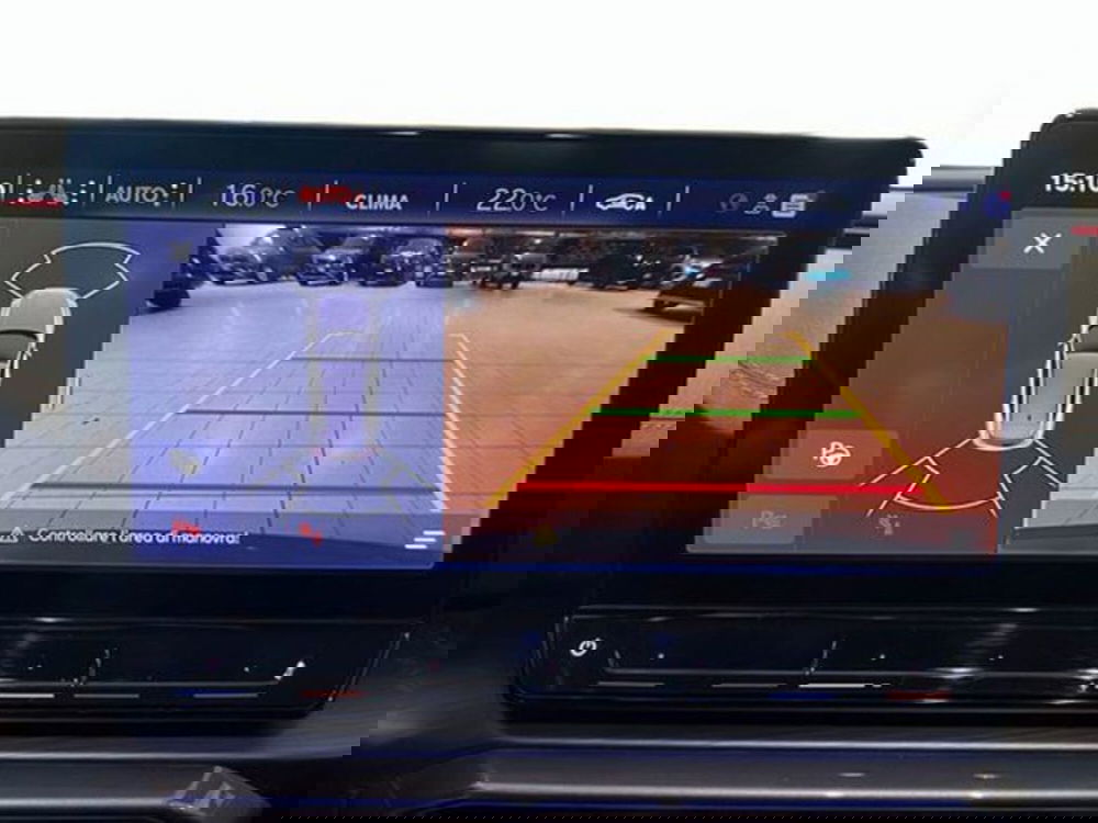 Cupra Formentor usata a Vicenza (11)